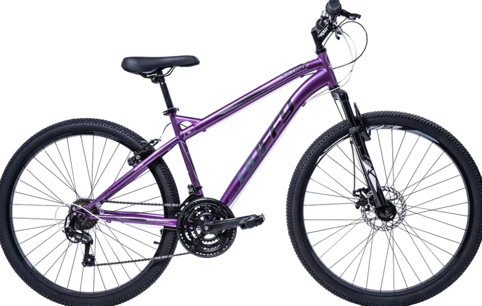 Huffy MTB Extent 27.5" - Gloss Purple