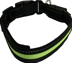 Hundhalsband led M
