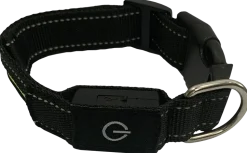 Hundhalsband led S