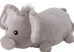 Hundleksak elefant 33 cm