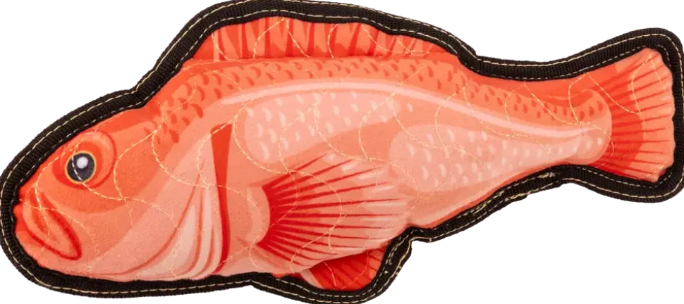 Hundleksak - Fisk