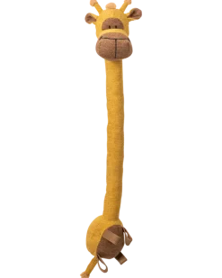 Hundleksak giraff 80 cm