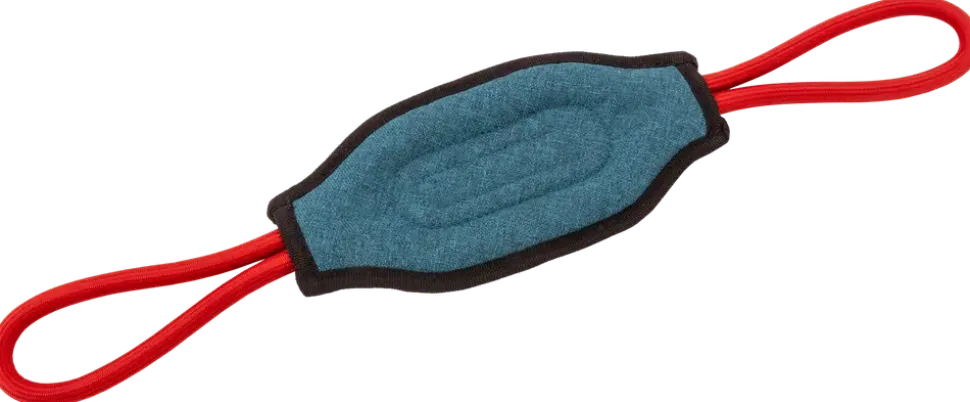 Hundleksak med handtag