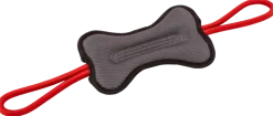 Hundleksak med handtag