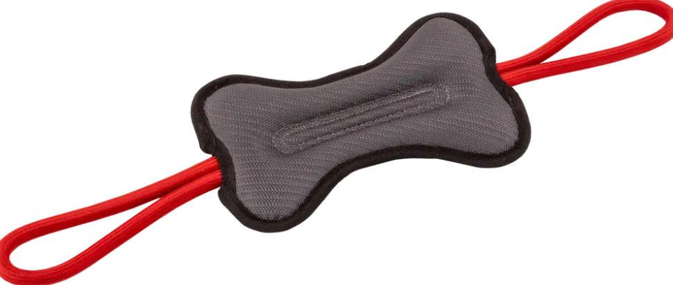 Hundleksak med handtag