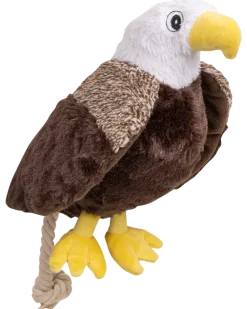 Hundleksak örn 34 cm