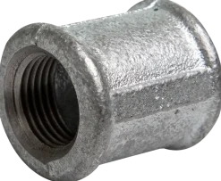 Hylsa 1/2'' - galvaniserad