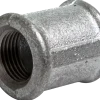 Hylsa 3/4'' - galvaniserad