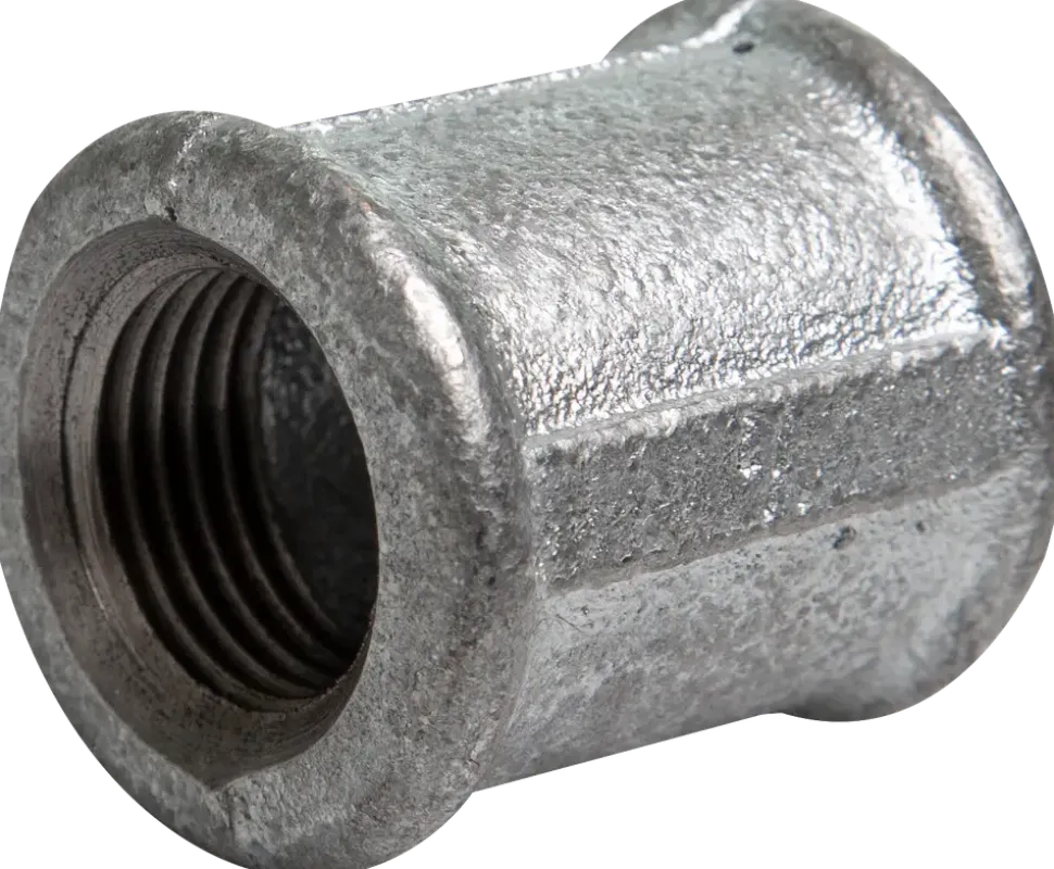 Hylsa 3/4'' - galvaniserad