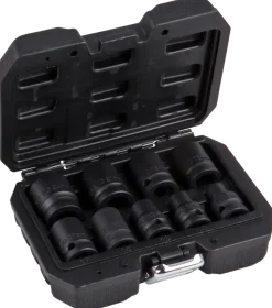 Hylsnyckelsats 1/2" 9 delar