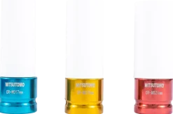 Hylsnyckelset 1/2” 17-19-21 mm