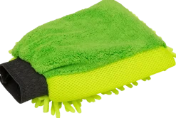 3-i-1 mikrofiber tvätthandske