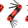 Insexnycklelsats 3 delar