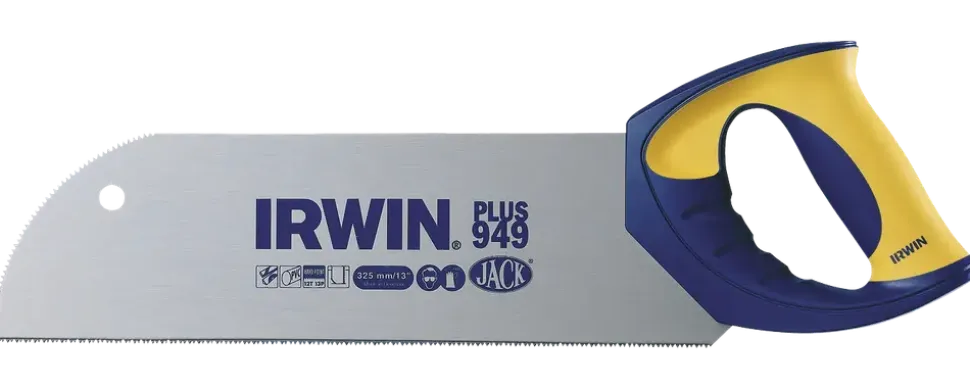 Irwin Jack Fanérsåg Plus 949 325 mm