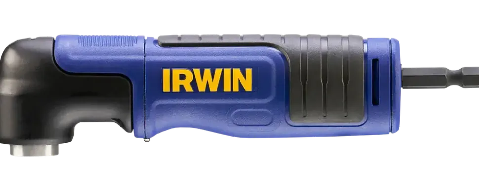 Irwin vinkelväxlare