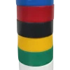 Isoleringstejp PVC 6 st rullar