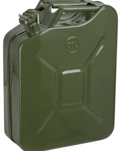 Jerrycan bensindunk stål 20 L