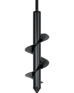 Jordborr för borrmaskin 30 cm