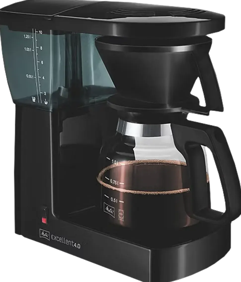 Kaffebryggare – Excellent 4.0