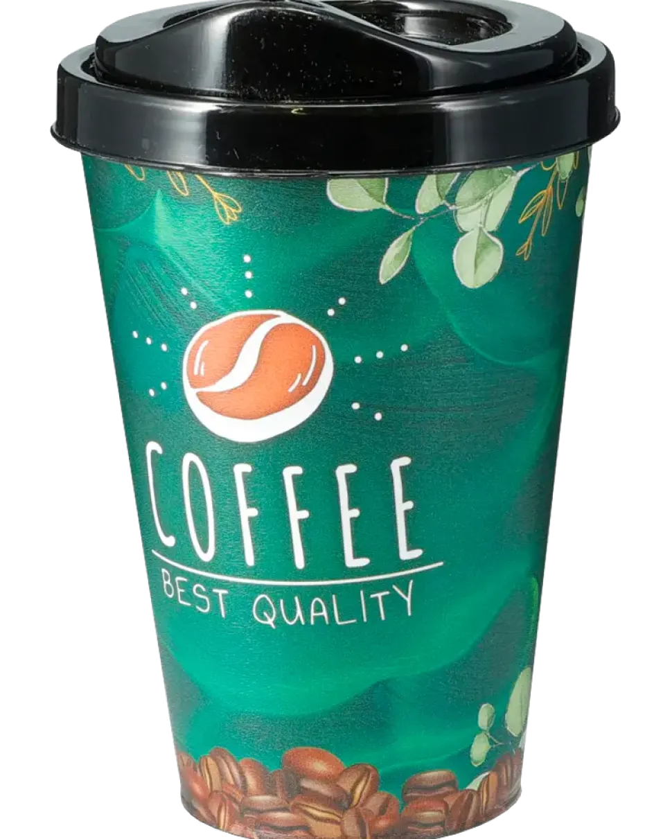 Kaffekopp To-Go - 400 ml