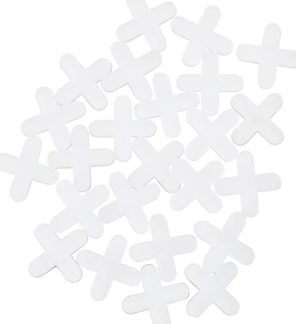 Kakelkryss 5 mm 200 st.