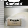 Kameda Alkaline batteri - 9 V