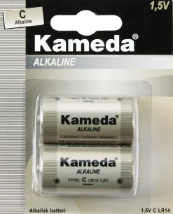 Kameda Alkaline LR14 2 st