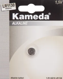 Kameda alkaline lr1130 1,5v