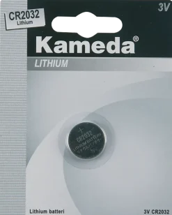 Kameda knappcellsbatteri 3v