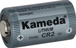 Kameda litiumbatterier - CR2