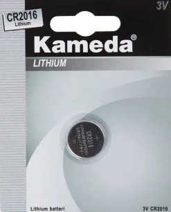 Kameda litium cr2016 1 st