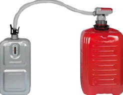 KaminX Pump med autostopp 10/20 L