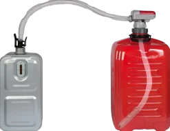 KaminX Pump med autostopp 10/20 L