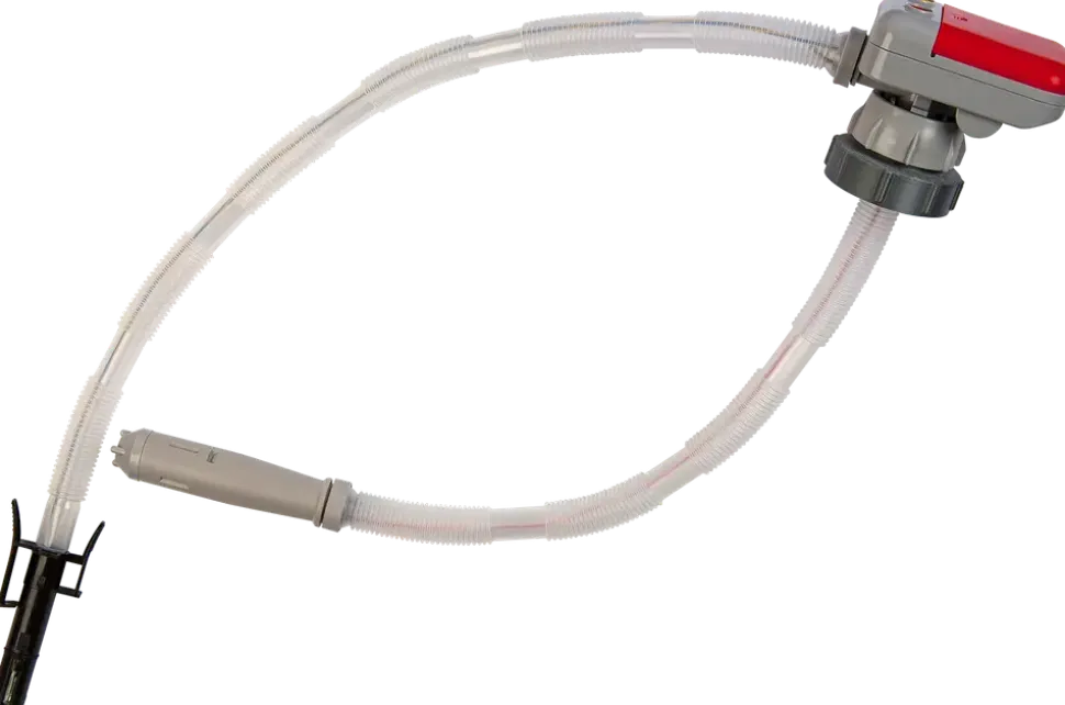 KaminX Pump med autostopp 10/20 L