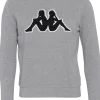 Kappa sweatshirt grå