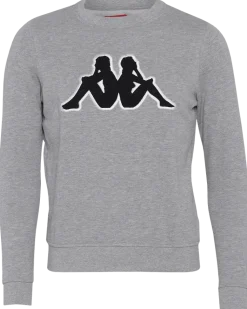 Kappa sweatshirt grå