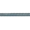 Karmskruv med huvud 7,5x72 mm 100 st