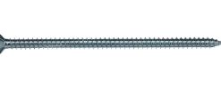 Karmskruv med huvud 7,5x72 mm 100 st