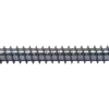 Karmskruv utan huvud 7,5x72mm 100 st
