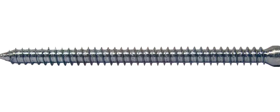 Karmskruv utan huvud 7,5x72mm 100 st