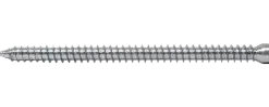 Karmskruv utan huvud 7,5x132mm 100 st