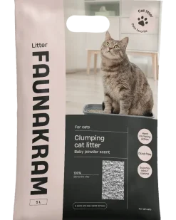 Kattströ 5 L