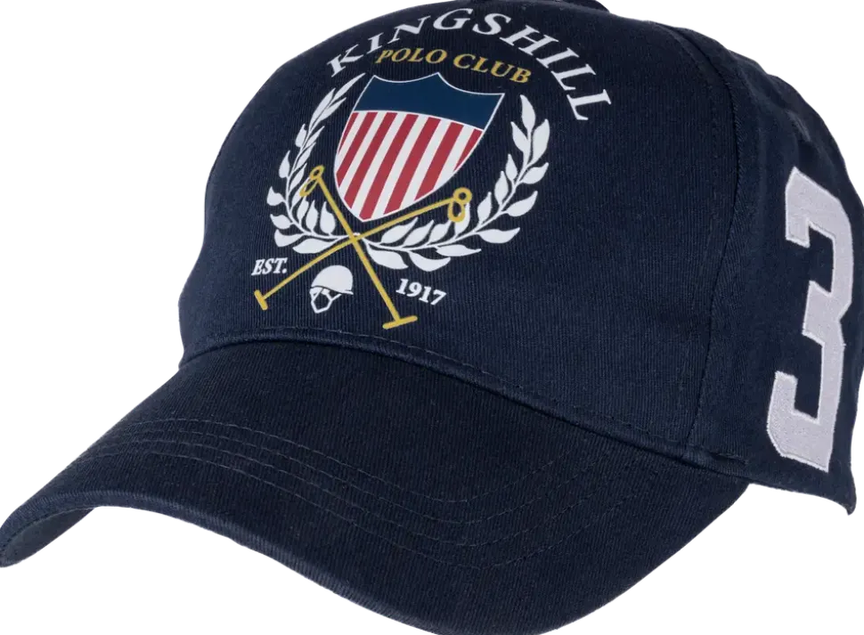 Keps Navy Onesize