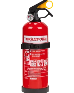 1 kg brandsläckare