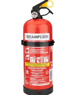 2 kg brandsläckare