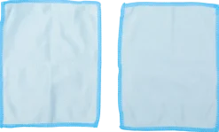 Kilberry Care Mikrofiberduk för glasögon 2-pack