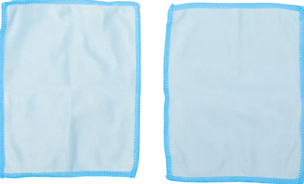 Kilberry Care Mikrofiberduk för glasögon 2-pack