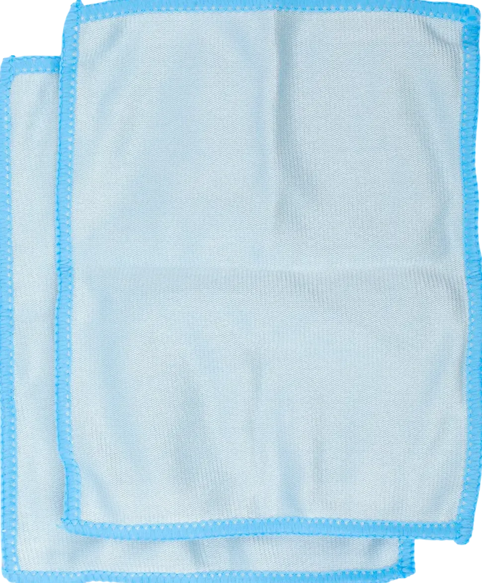 Kilberry Care Mikrofiberduk för glasögon 2-pack