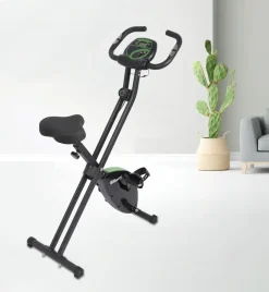 Kilberry Fitness motionscykel magnetisk - hopfällbar