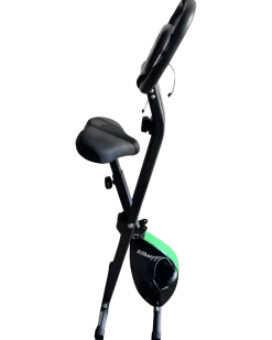 Kilberry Fitness motionscykel magnetisk - hopfällbar